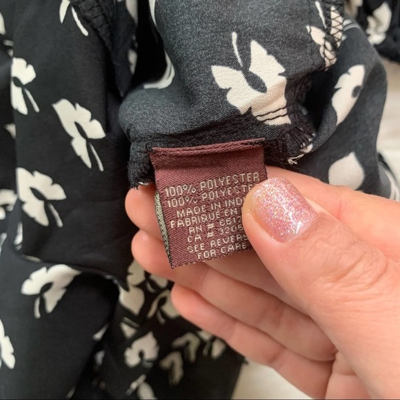 Anthropologie Ranna Gill Maiden Leaf Romper. Sz M - Picture 8 of 14